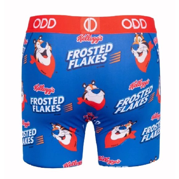 Frosted Flake’s Boxer Shorts Underwear Briefs - New Fast Shipping - Picture 2 of 4